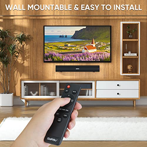 Mini soundbar best sale for tv